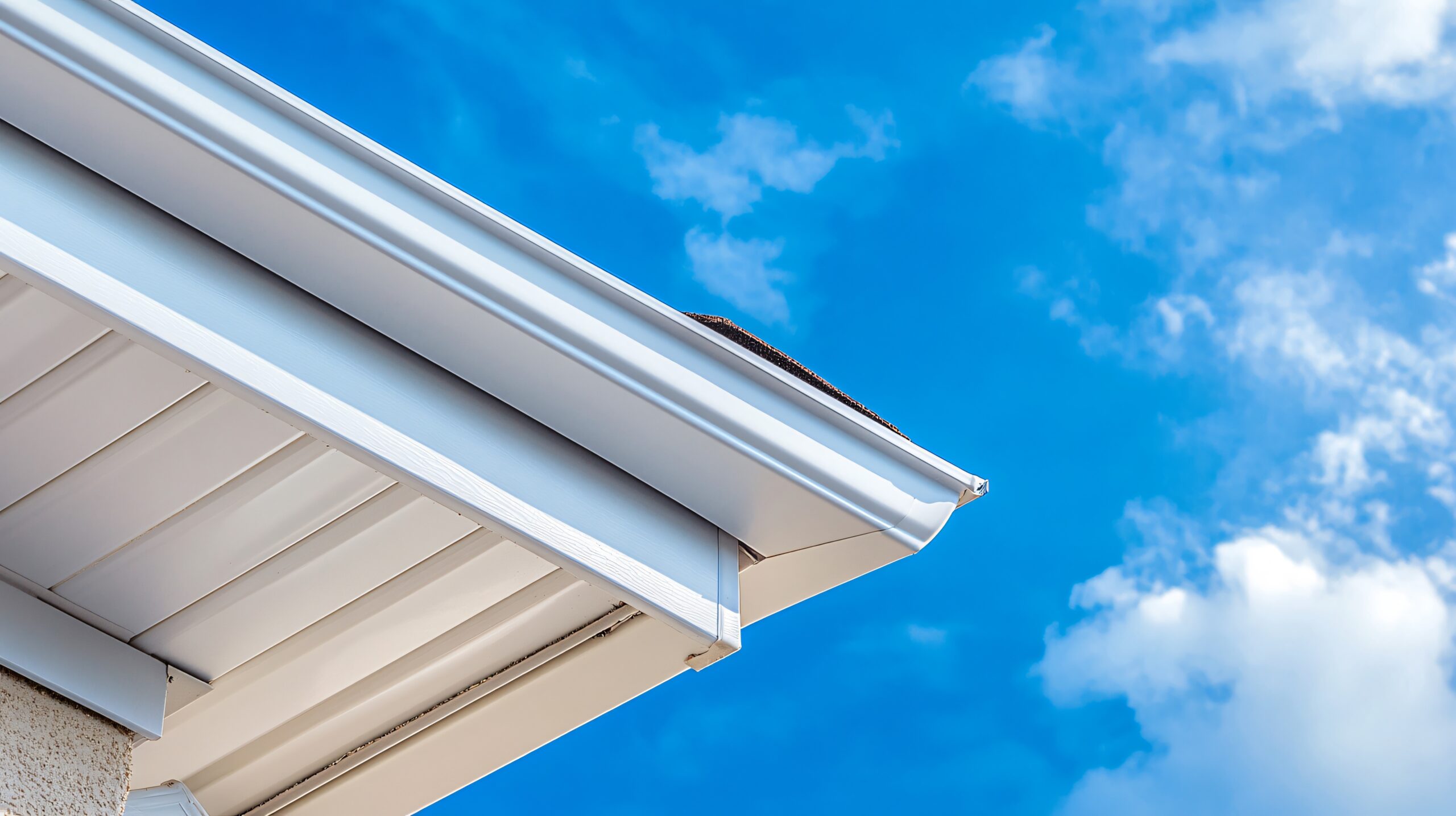 seamless gutters